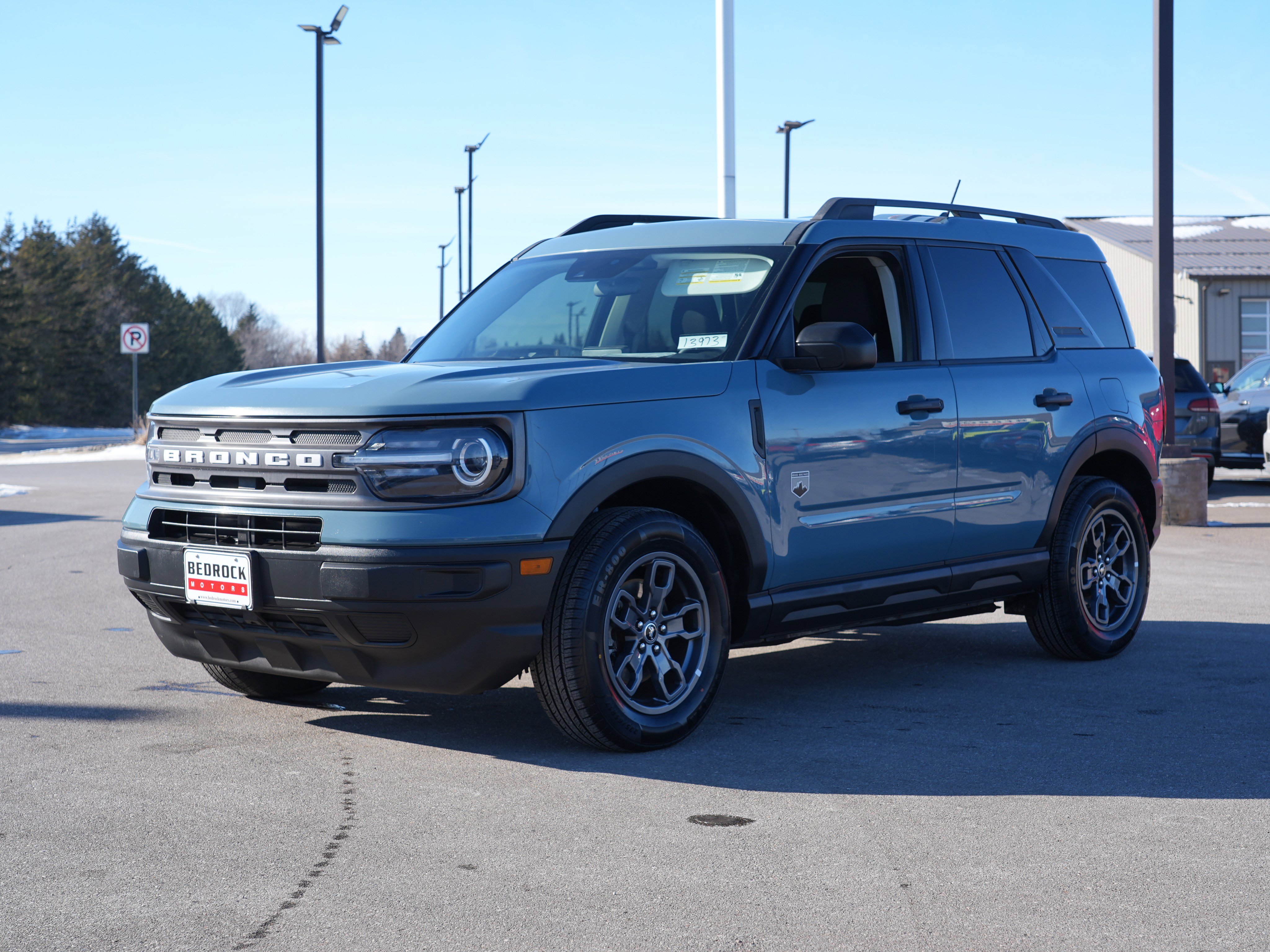 Used 2022 Ford Bronco Sport Big Bend image 7