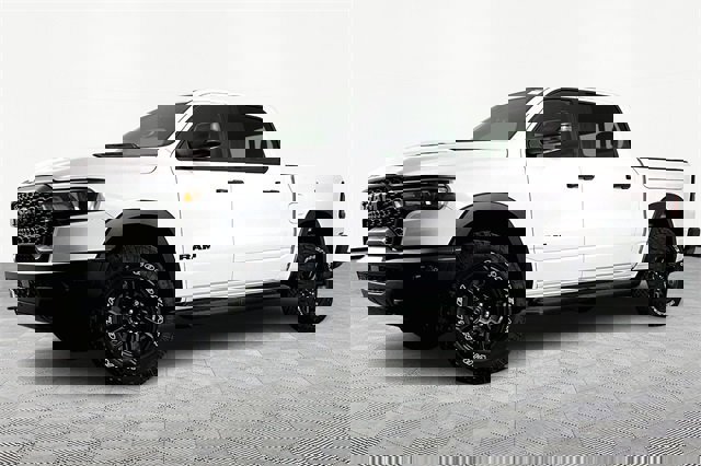 New 2026 RAM 1500 Rebel w/ Rebel Level 1 Equipment Group