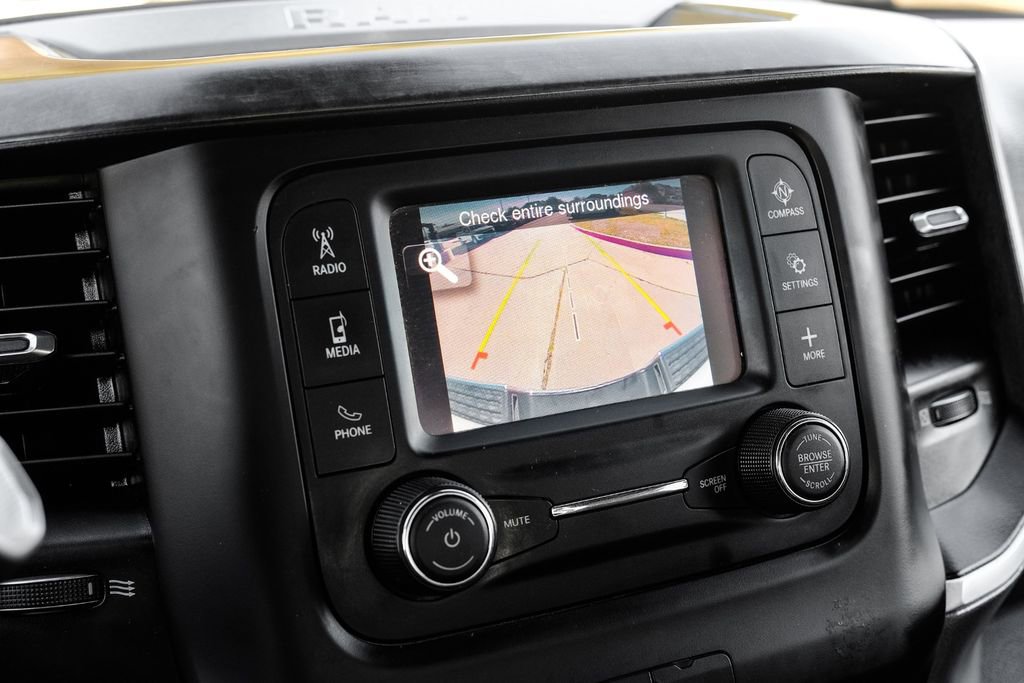 Used 2021 RAM 2500 Big Horn image 18