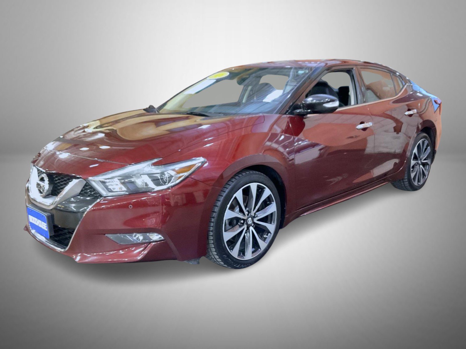 Used 2016 Nissan Maxima SR