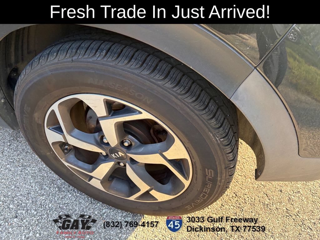 Used 2022 Kia Sportage LX FWD image 6