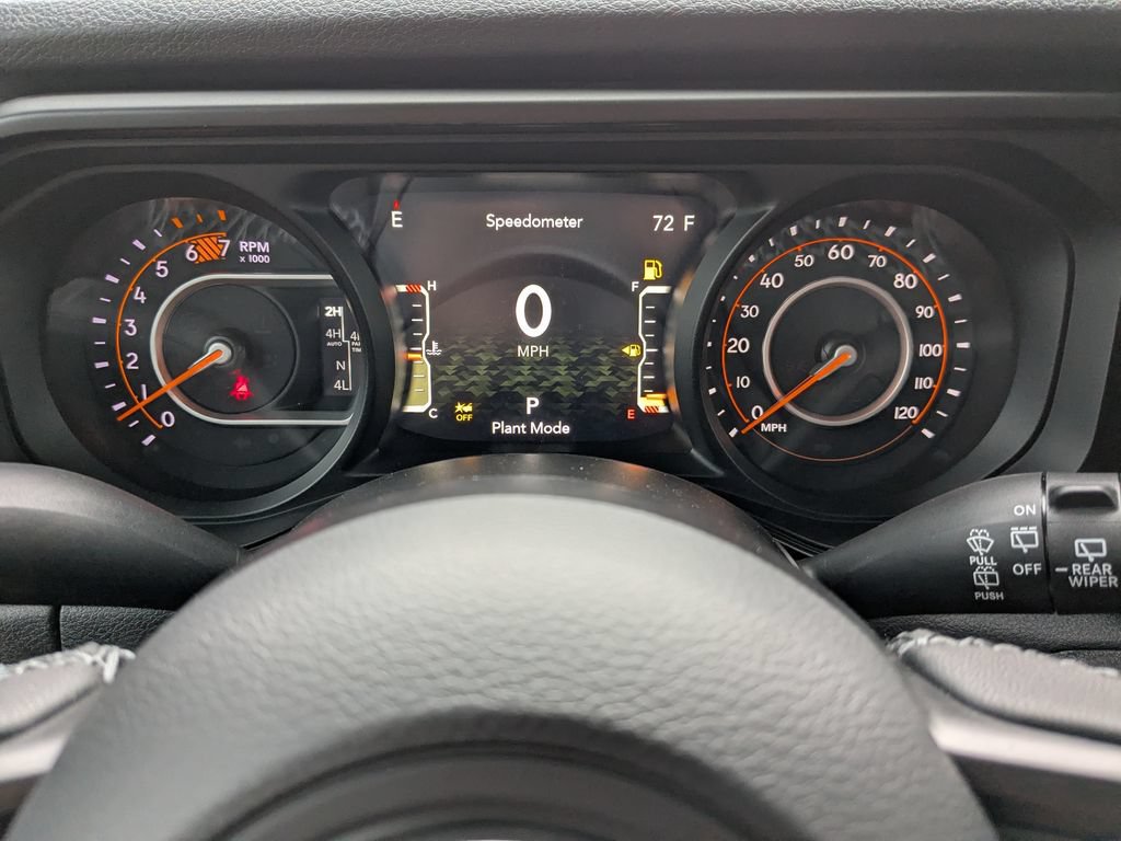 New 2027 Jeep Wrangler Unlimited Sport AWD/4WD image 26
