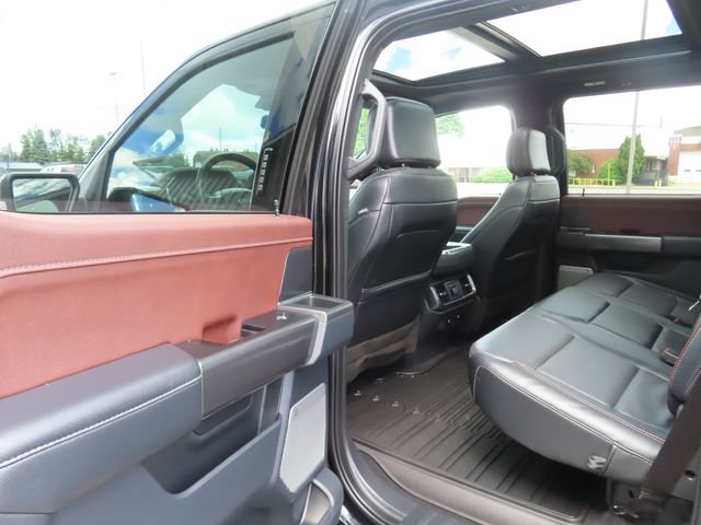 Used 2023 Ford F150 Lariat w/ Equipment Group 502A High AWD/4WD image 24