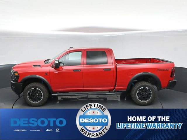 New 2026 RAM 2500 Tradesman image 37