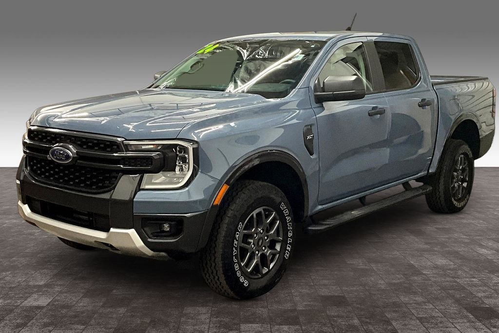 Used 2024 Ford Ranger XLT w/ FX4 Off-Road Package image 24