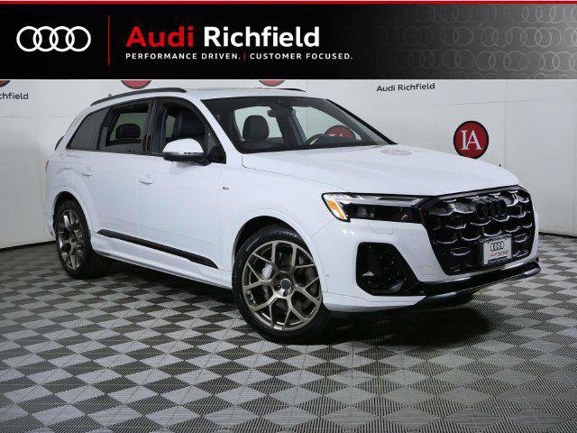New 2026 Audi Q7 Premium Plus