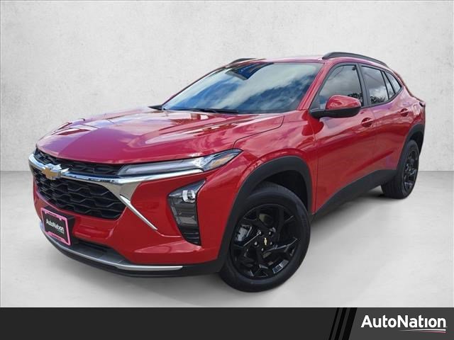 New 2026 Chevrolet Trax LT image 1