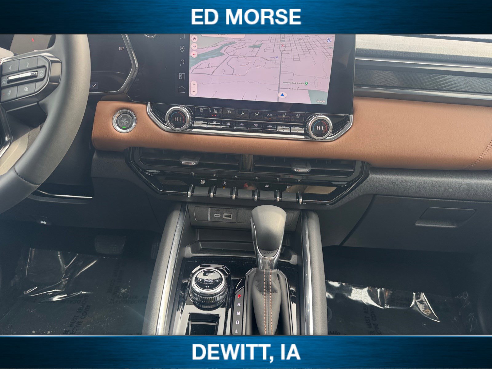 New 2026 GMC Canyon AT4 w/ Technology Plus Package image 11