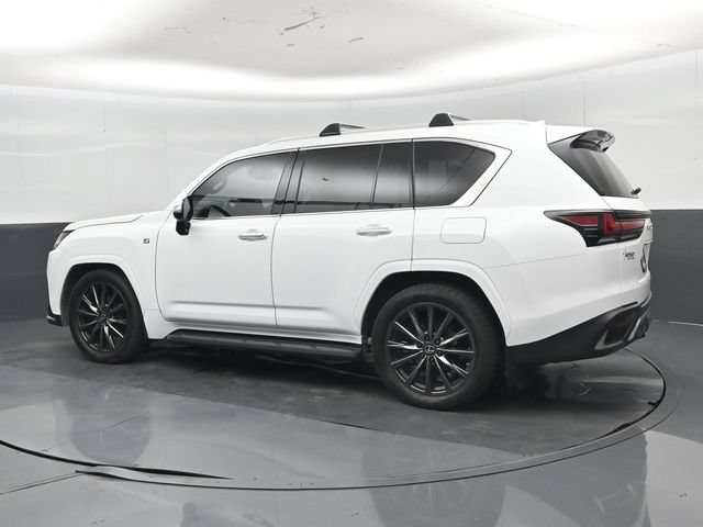 Used 2023 Lexus LX 600 F Sport w/ Accessory Package (Z1) AWD/4WD image 39