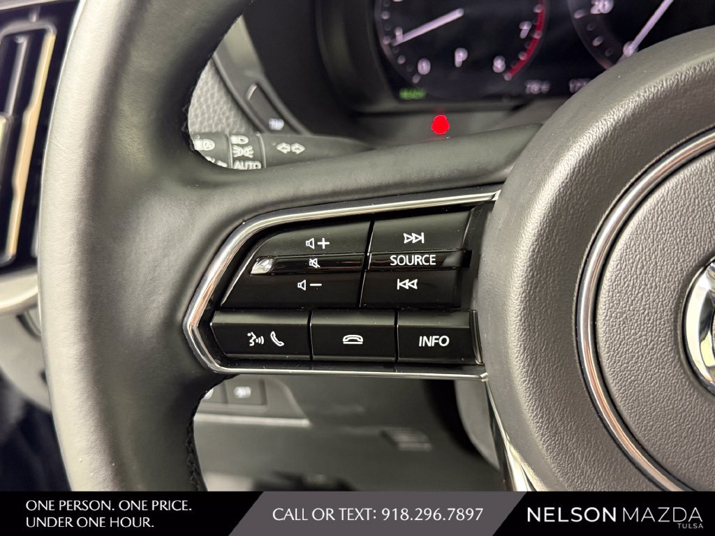 Certified 2026 MAZDA CX-90 3.3 Turbo w/ Premium Sport Pkg AWD/4WD image 23