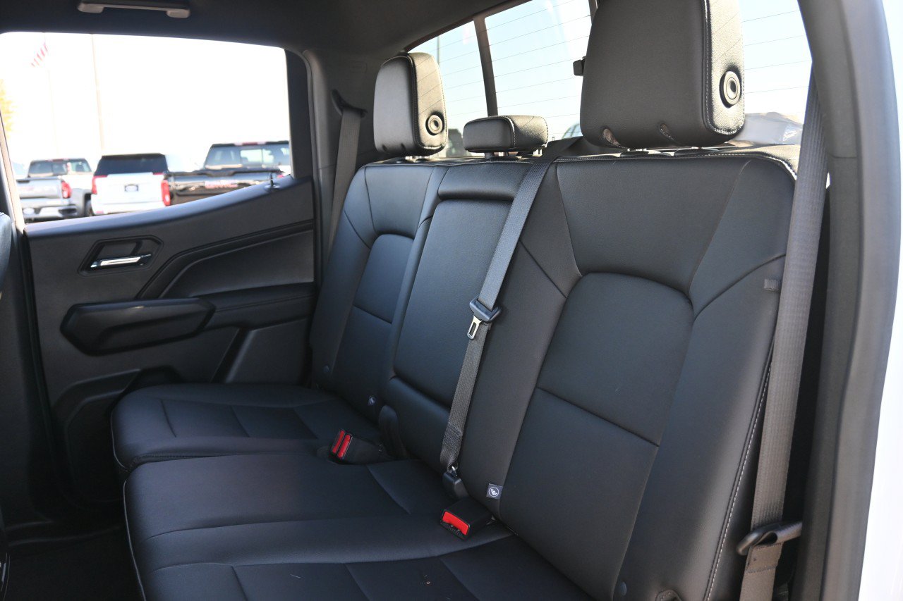 Used 2023 GMC Canyon Elevation w/ Elevation Premium Package RWD image 20