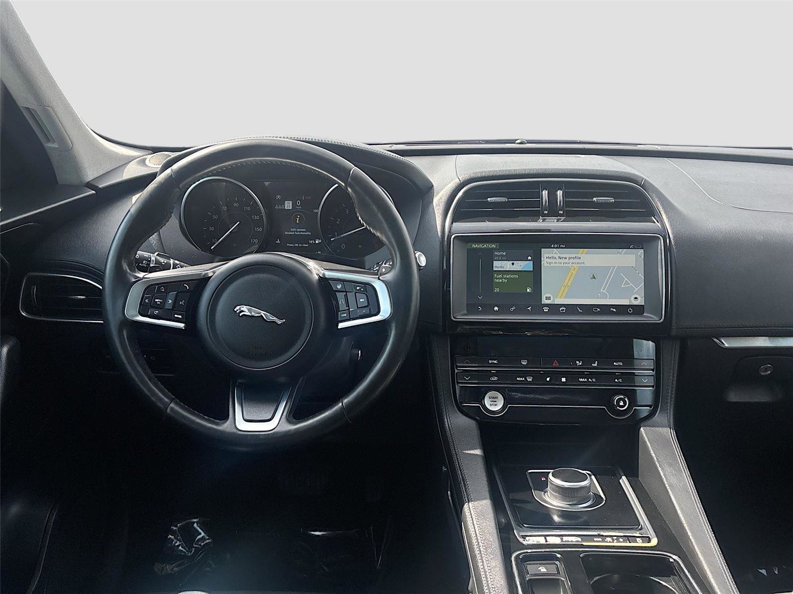 Used 2020 Jaguar F-PACE Prestige AWD/4WD image 23