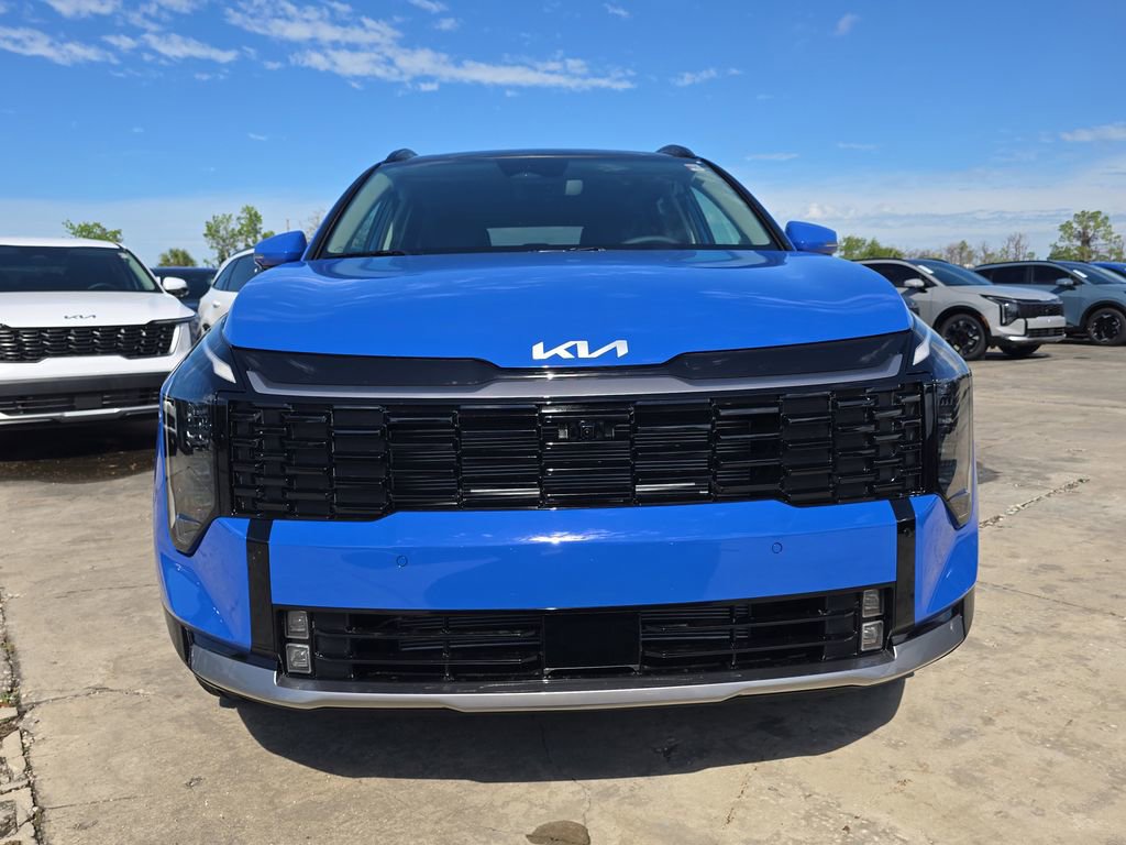 New 2026 Kia Sportage SX image 3