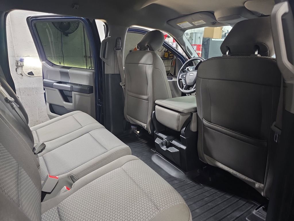 Used 2019 Ford F150 XLT w/ Equipment Group 301A Mid image 11