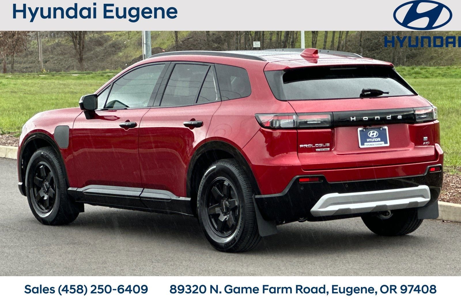 Used 2025 Honda Prologue Touring image 6