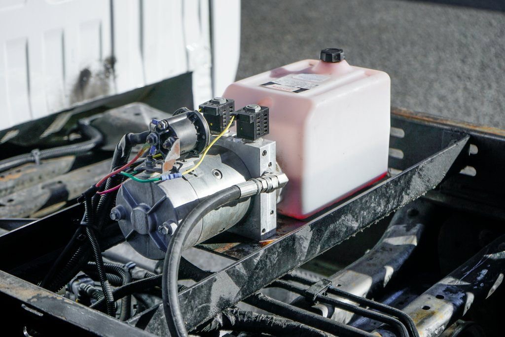 Used 2020 Chevrolet Silverado 3500 W/T w/ WT Fleet Convenience Package image 14