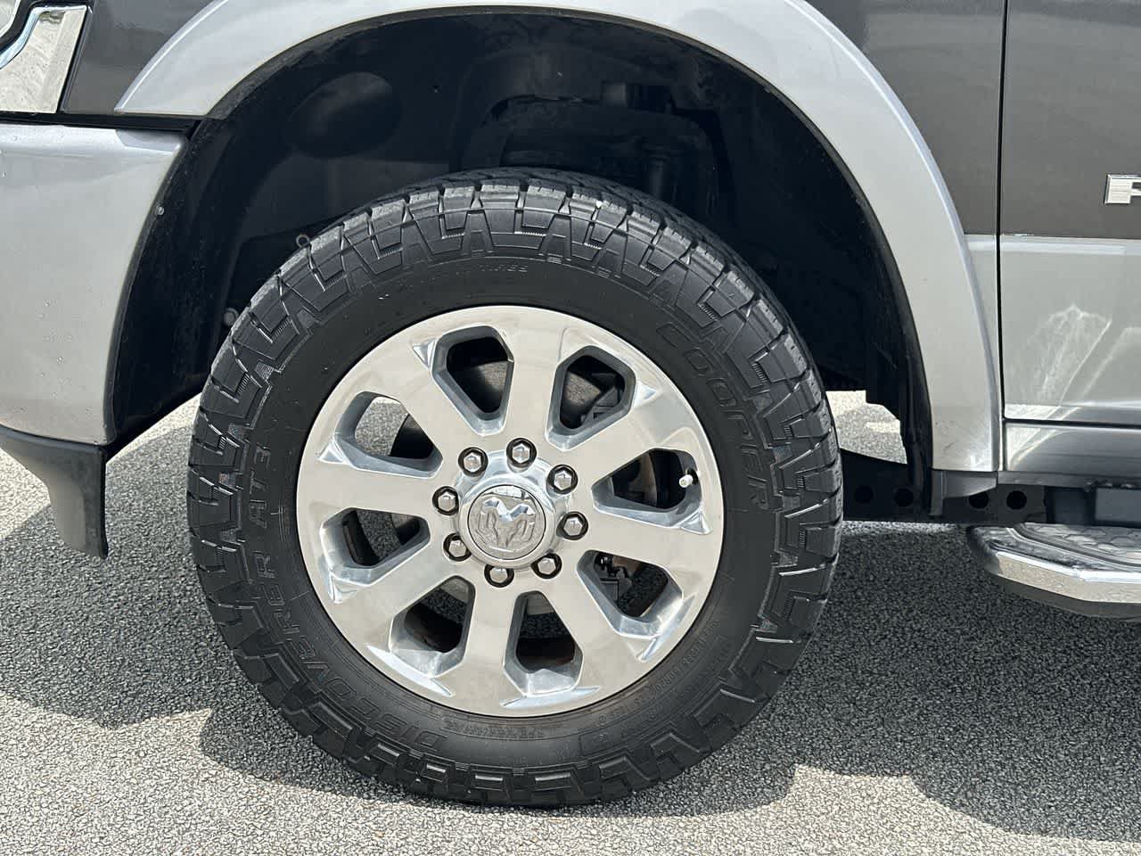Certified 2021 RAM 2500 Laramie AWD/4WD image 13