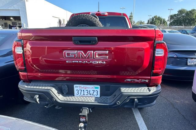 Used 2024 GMC Canyon AT4X w/ AT4X AEV Edition AWD/4WD image 6