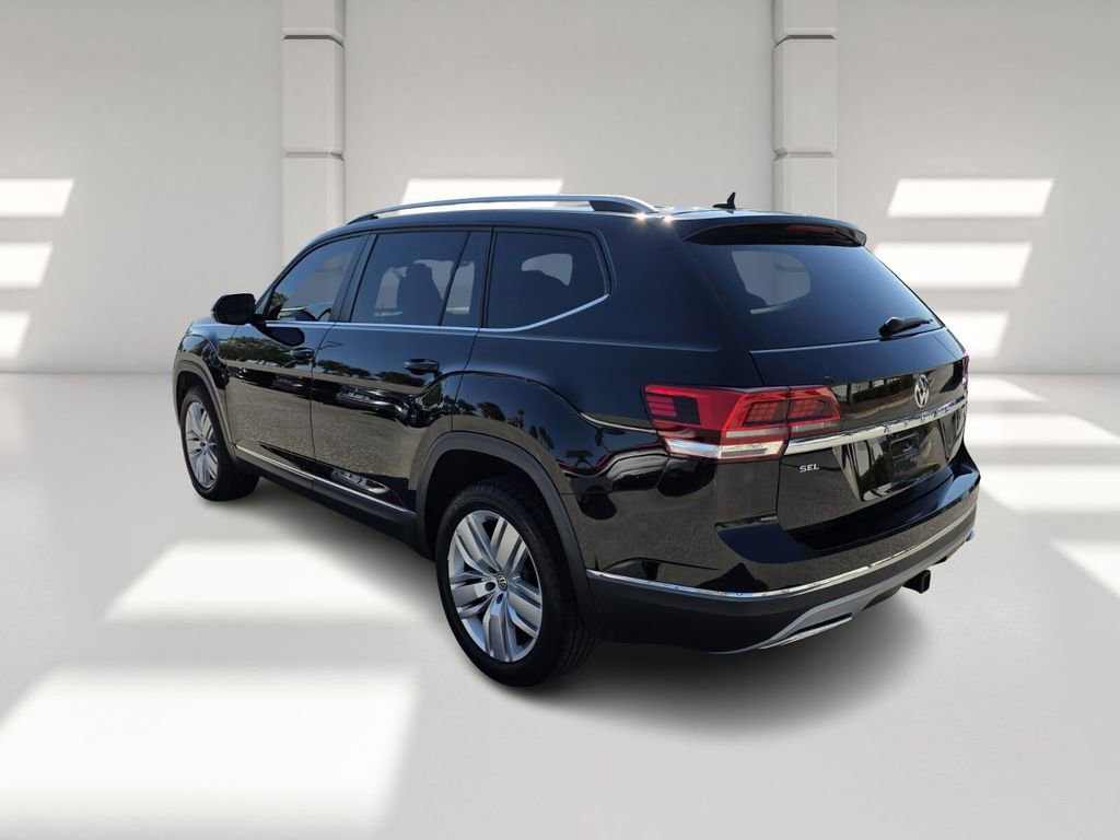 Used 2019 Volkswagen Atlas SEL image 6