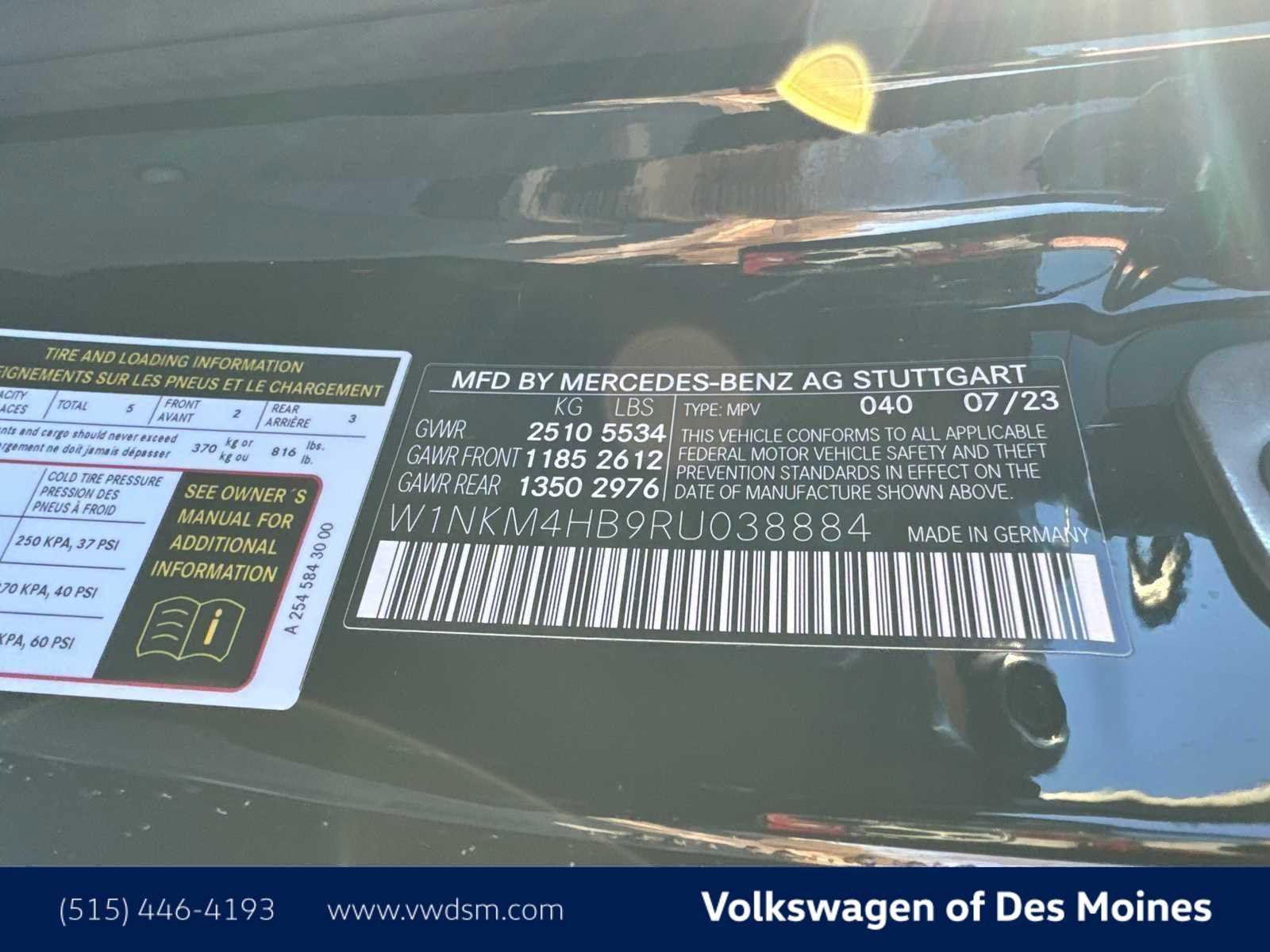 Used 2024 Mercedes-Benz GLC 300 4MATIC image 21