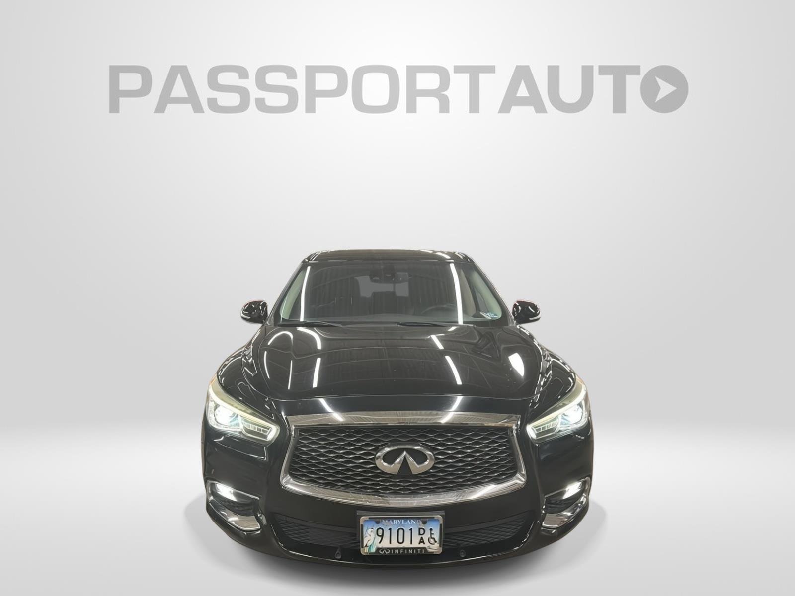 Used 2019 INFINITI QX60 Pure image 40