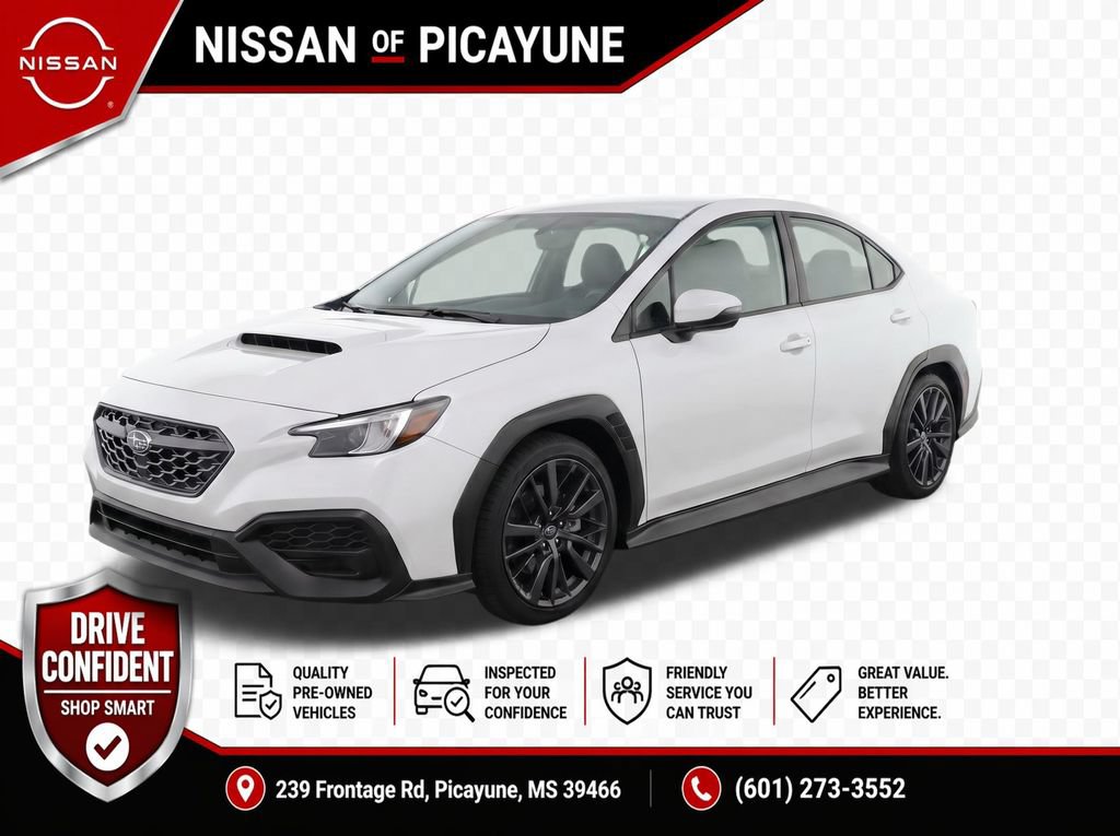 Used 2024 Subaru WRX