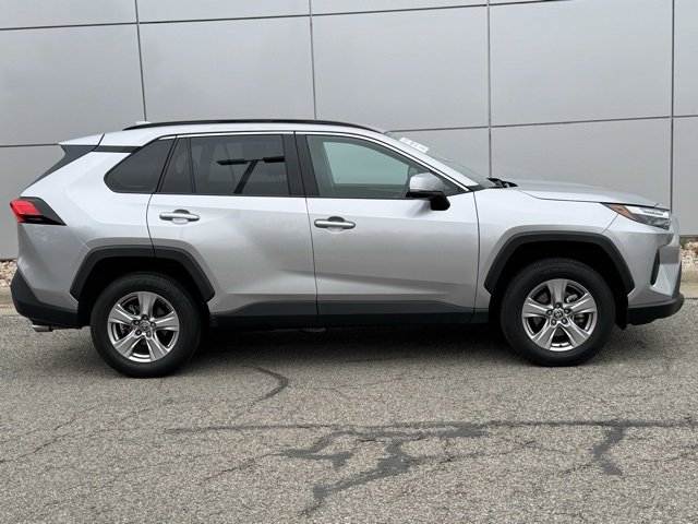 Certified 2022 Toyota RAV4 XLE image 34