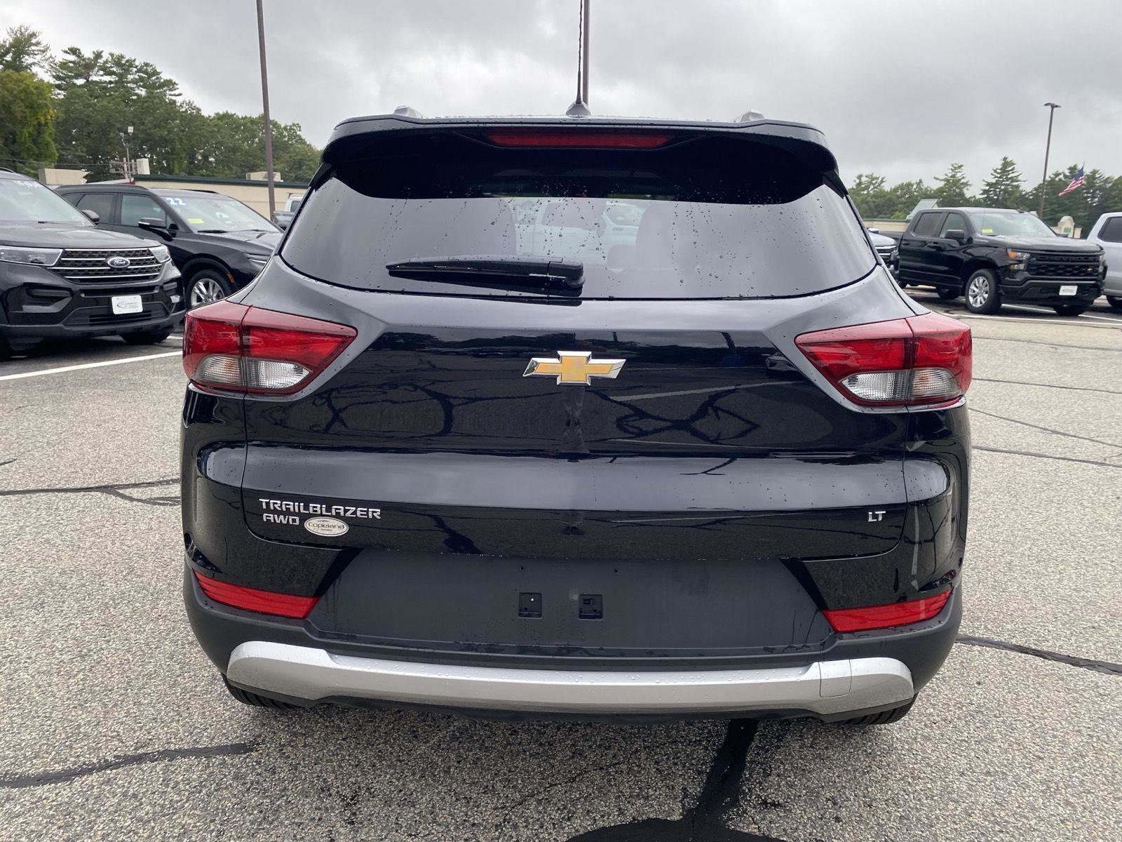 Used 2024 Chevrolet TrailBlazer LT image 6