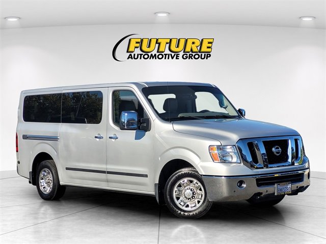 Used 2019 Nissan NV 3500 SL