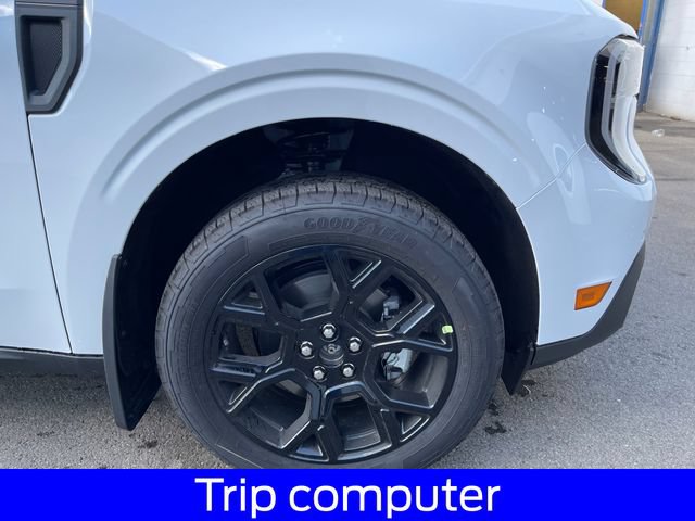New 2026 Ford Maverick Lariat w/ Black Appearance Package AWD/4WD image 39