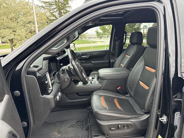 Used 2023 GMC Sierra 1500 AT4 w/ AT4 Premium Package AWD/4WD image 41