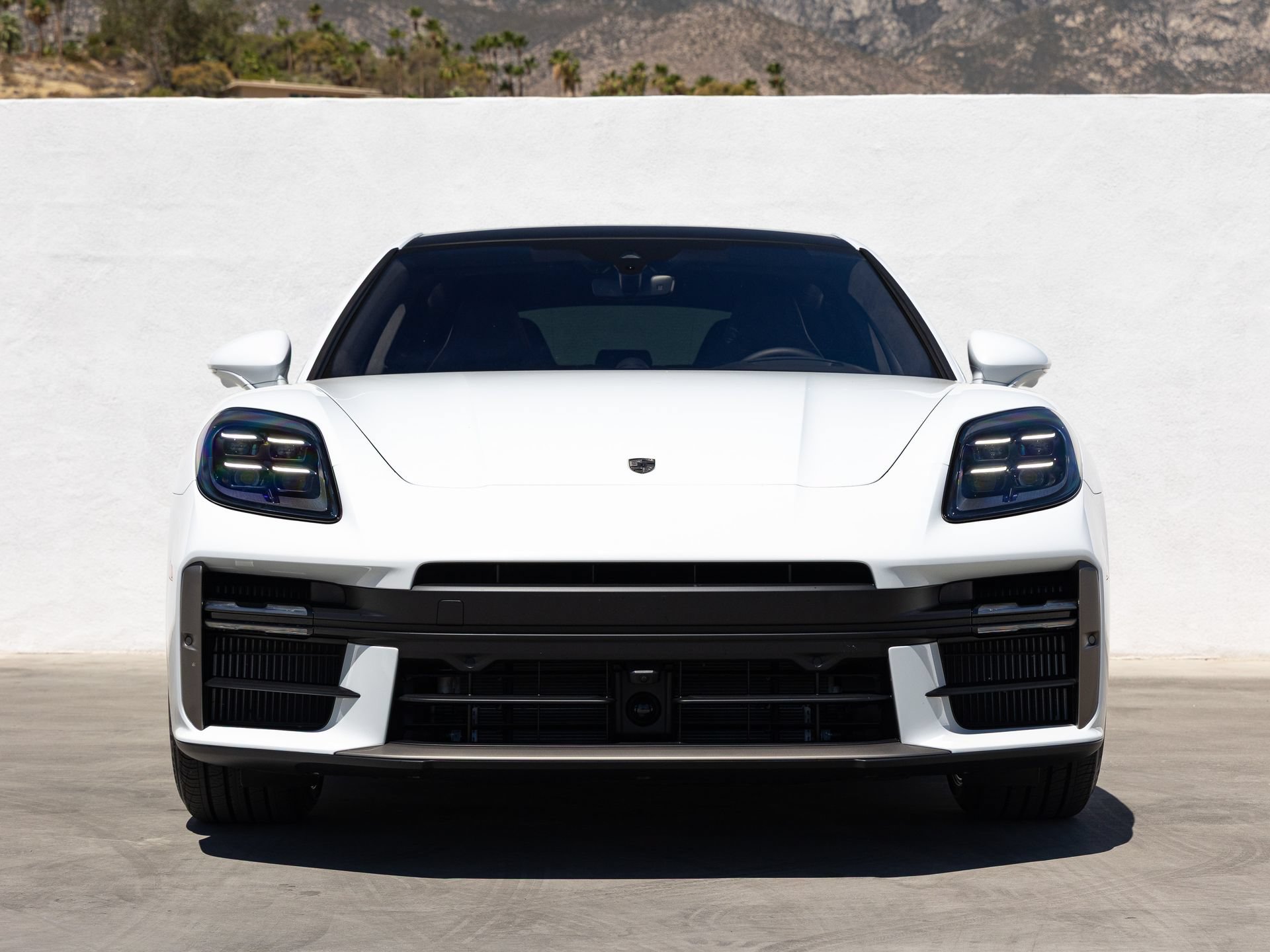 Certified 2026 Porsche Panamera Turbo S AWD/4WD image 10