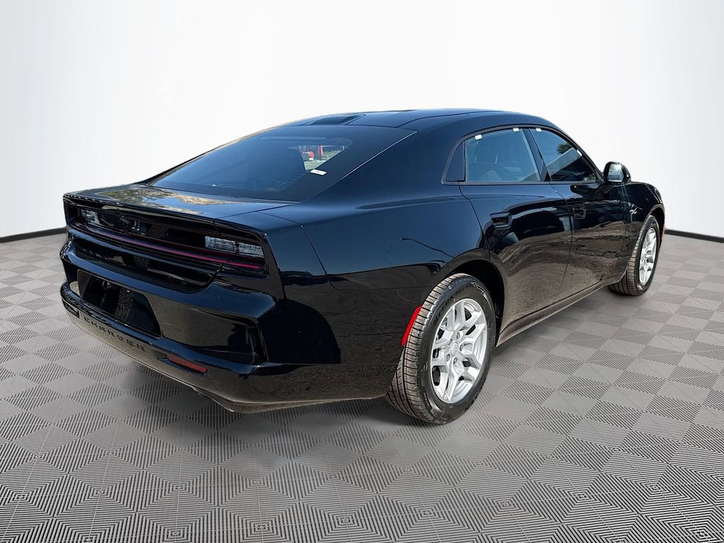 New 2026 Dodge Charger R/T AWD/4WD image 5