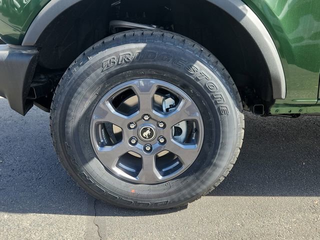 New 2025 Ford Bronco Big Bend image 12