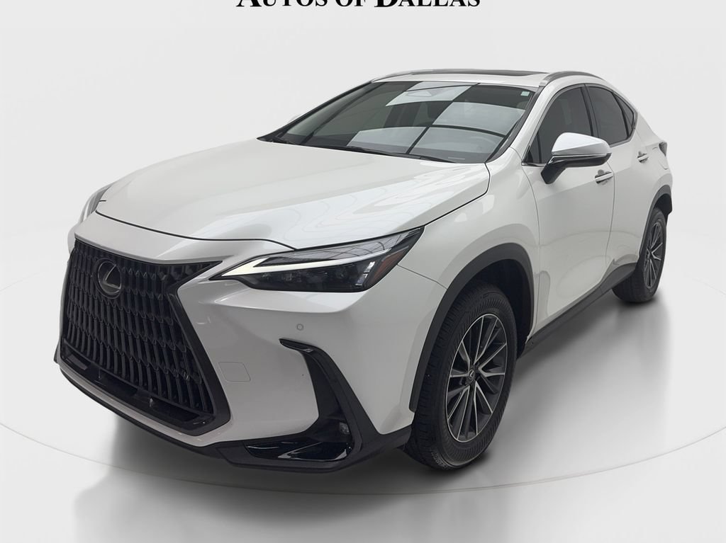 Used 2025 Lexus NX 250 FWD w/ Towing Package (2000 Lbs) image 3