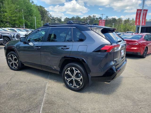 Certified 2025 Toyota RAV4 XSE AWD/4WD image 3