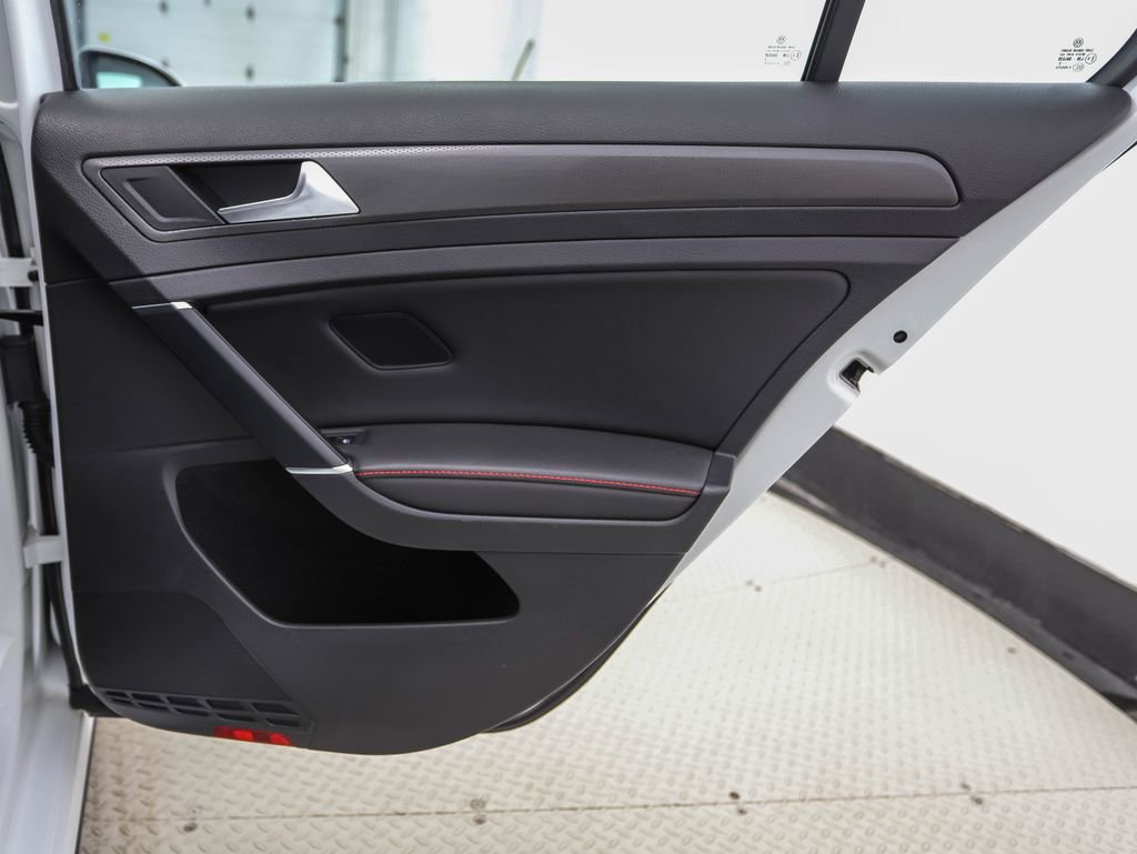 Used 2019 Volkswagen GTI SE w/ SE Experience Package image 24