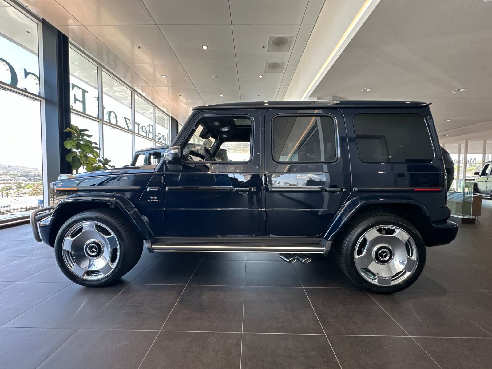New 2026 Mercedes-Benz G 63 AMG 4MATIC image 6
