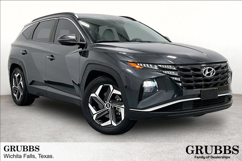 Used 2024 Hyundai Tucson SEL w/ Convenience Package