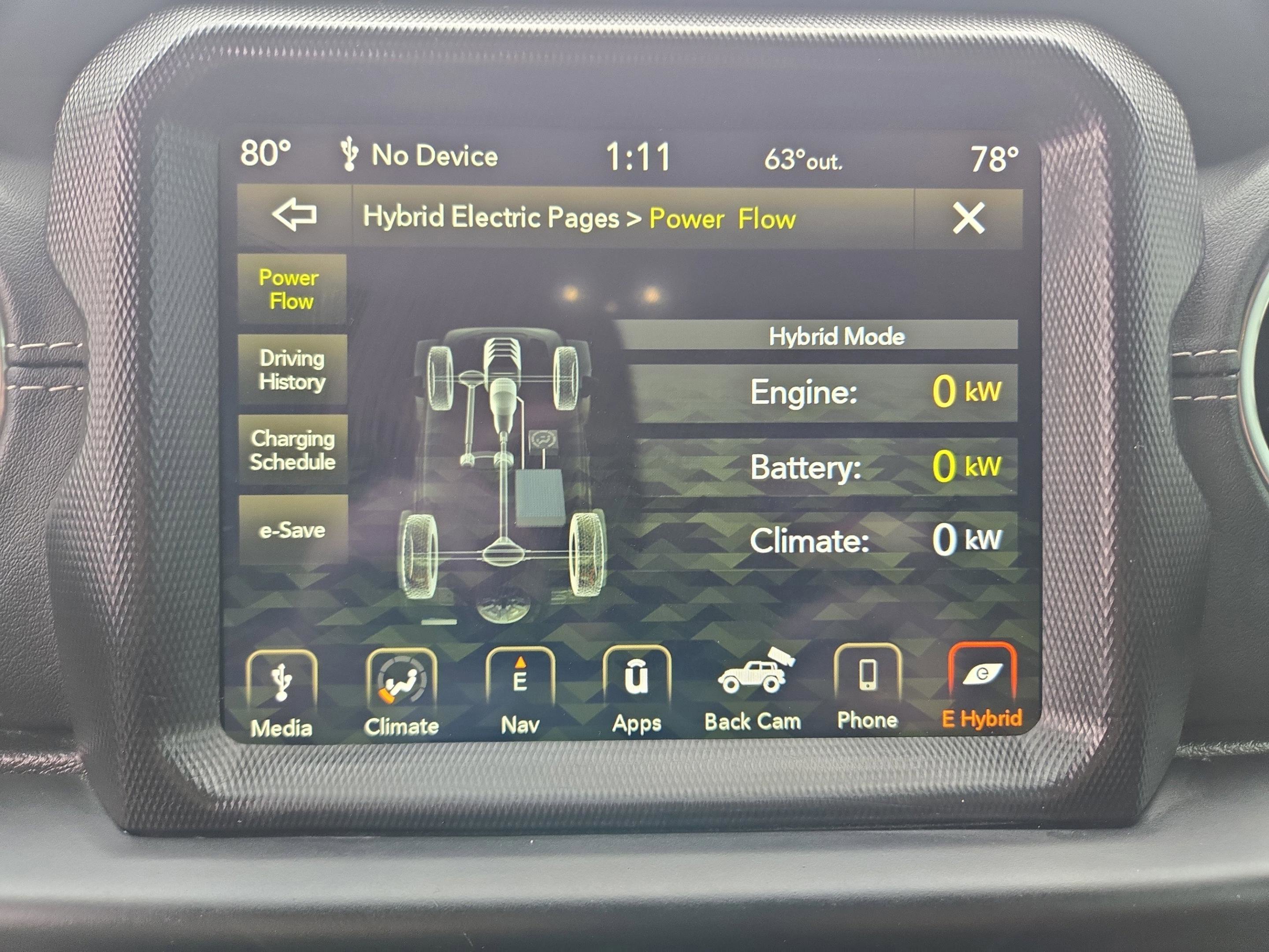 Used 2021 Jeep Wrangler Unlimited Sahara w/ Cold Weather Group image 16