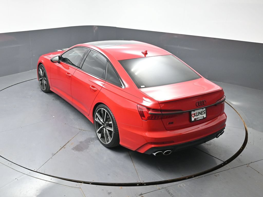 Used 2021 Audi S6 Premium Plus w/ S Sport Package AWD/4WD image 46