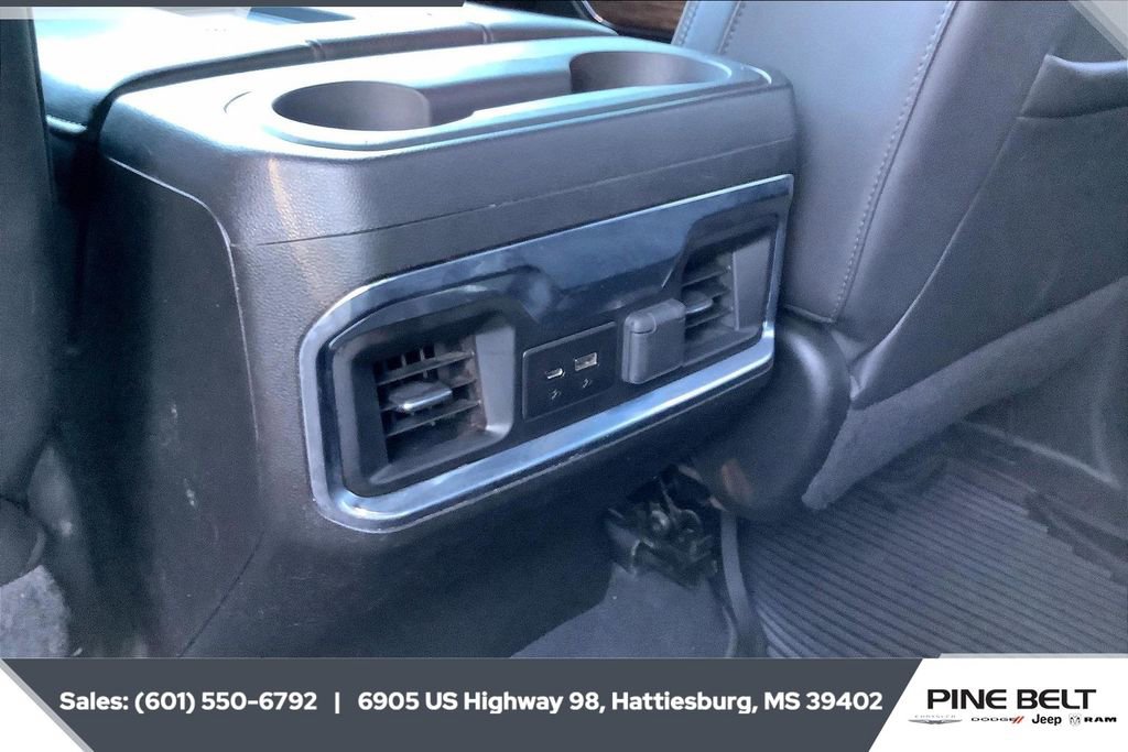 Used 2022 Chevrolet Silverado 2500 High Country w/ Z71 Off-Road Package image 24