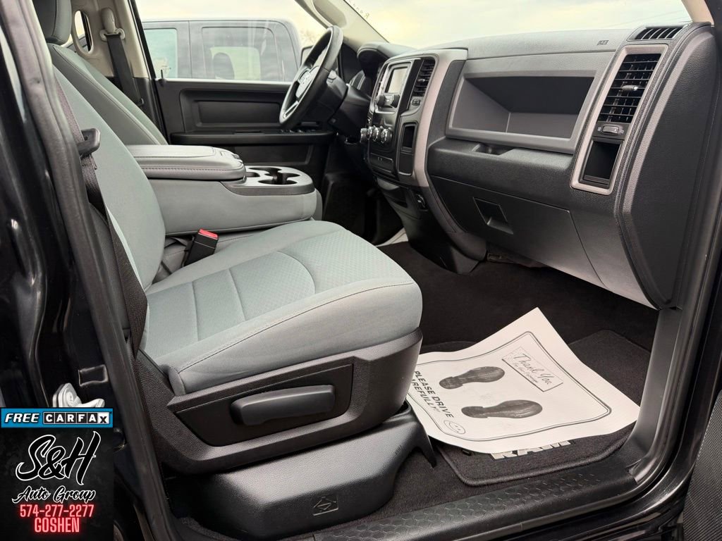 Used 2017 RAM 1500 Express image 10