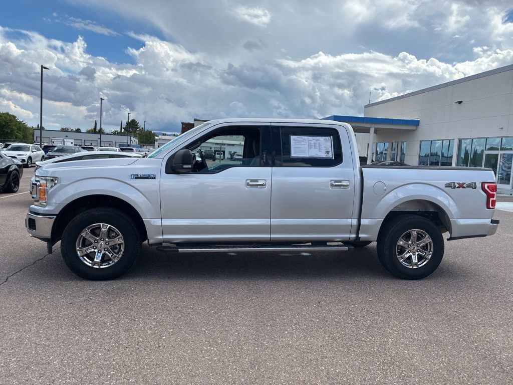 Used 2019 Ford F150 XLT w/ Equipment Group 301A Mid AWD/4WD image 2