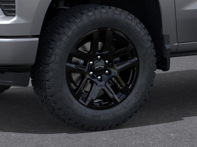 New 2026 Chevrolet Silverado 1500 RST w/ RST All Star Premium Package AWD/4WD image 11