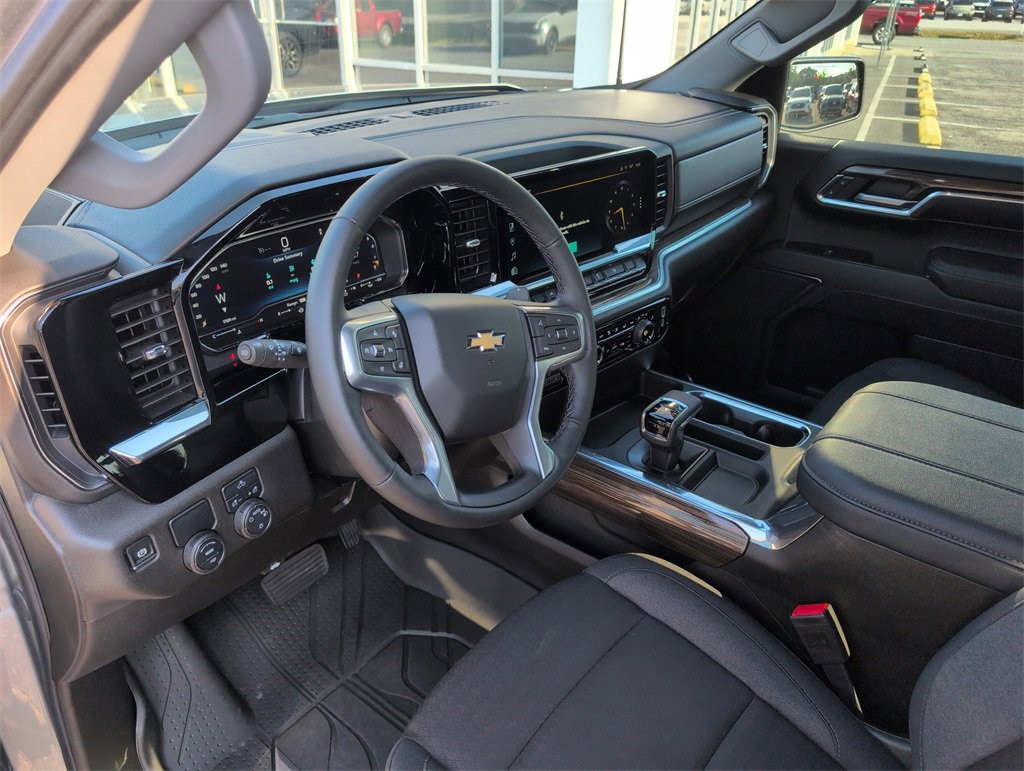 Used 2024 Chevrolet Silverado 1500 LT w/ Texas Edition Plus image 12