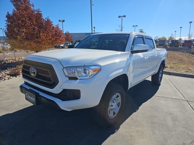 Used 2022 Toyota Tacoma SR image 8