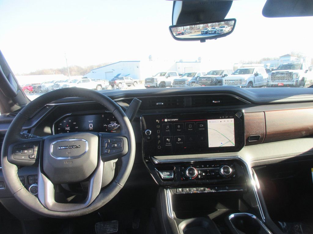 New 2026 GMC Sierra 2500 Denali Ultimate image 18