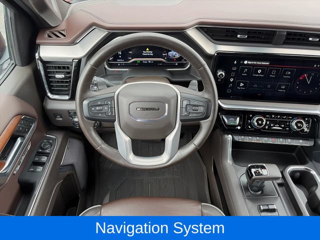 Used 2023 GMC Sierra 1500 Denali w/ Technology Package AWD/4WD image 12