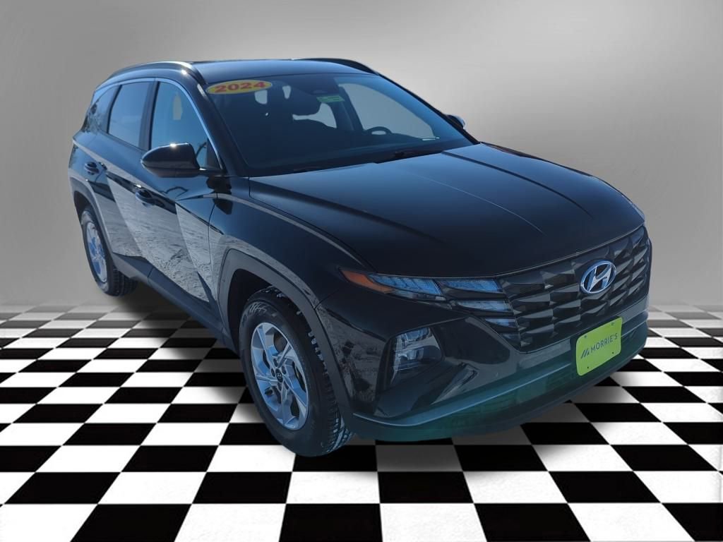 Used 2024 Hyundai Tucson SEL image 10